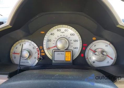 2009 Honda Pilot Ex из США, поврежденный, VIN 5FNYF48409B006685